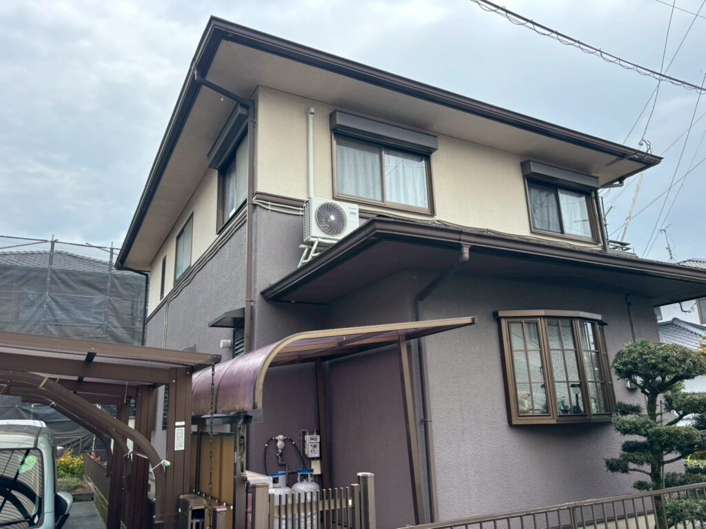 久留米市　X様邸　着工2